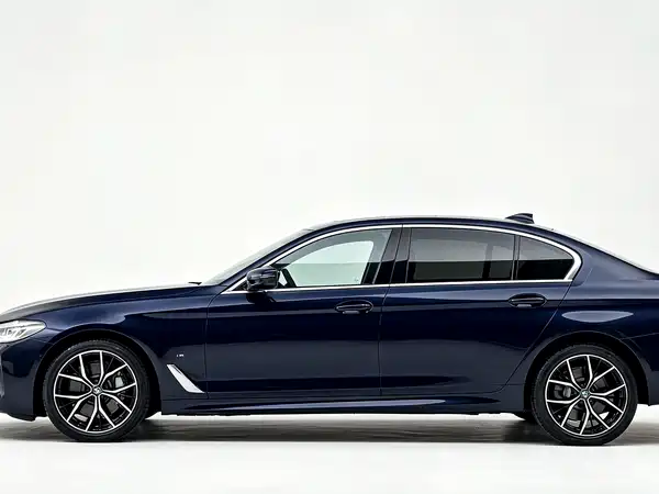 BMW 5 Series 2021