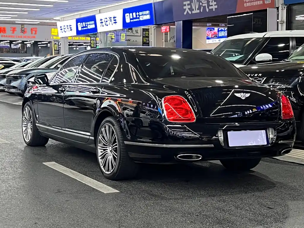 Bentley Flying Spur 2013 — фото 5