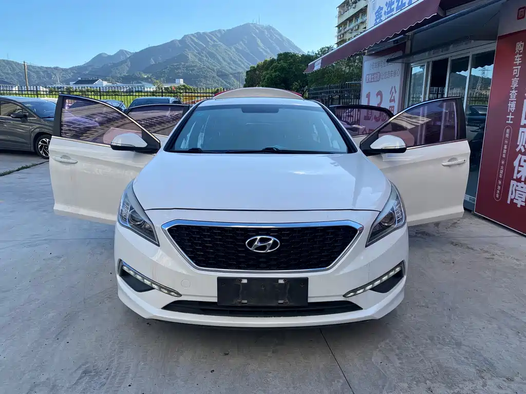 Hyundai Sonata 2016 — фото 7