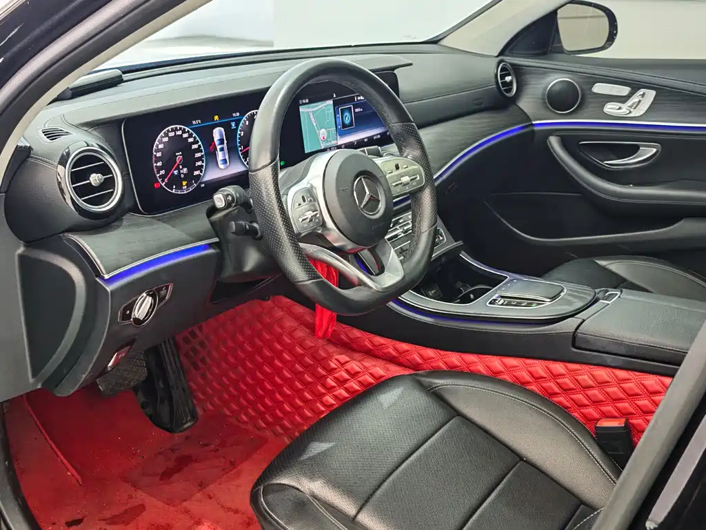Mercedes-Benz E-Class 2019 — фото 10