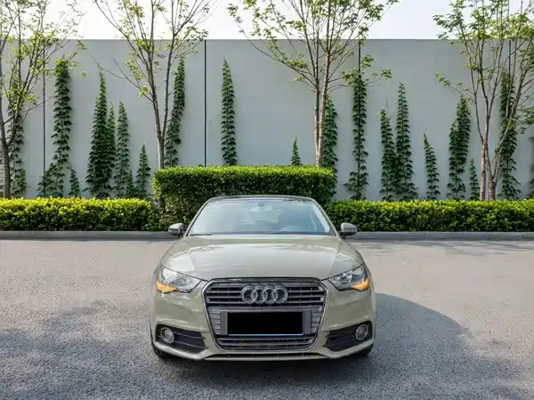 Audi A1 2014