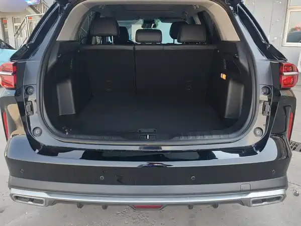 GAC Trumpchi GS4 PLUS 2022