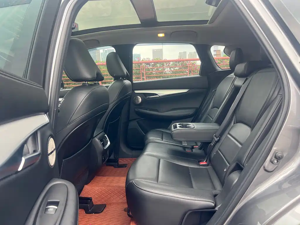 Infiniti QX50 2020 — фото 11