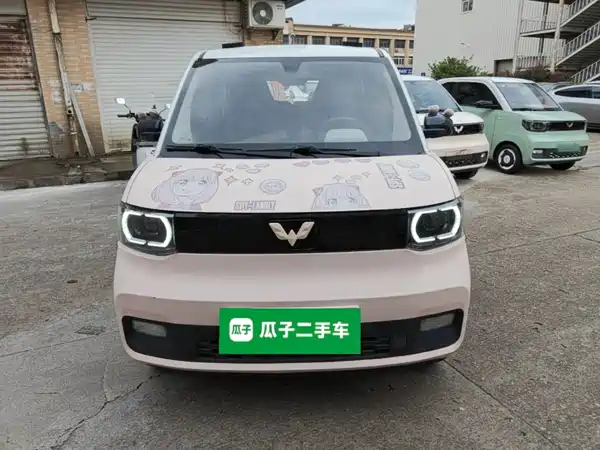 Wuling Hongguang MINIEV 2021
