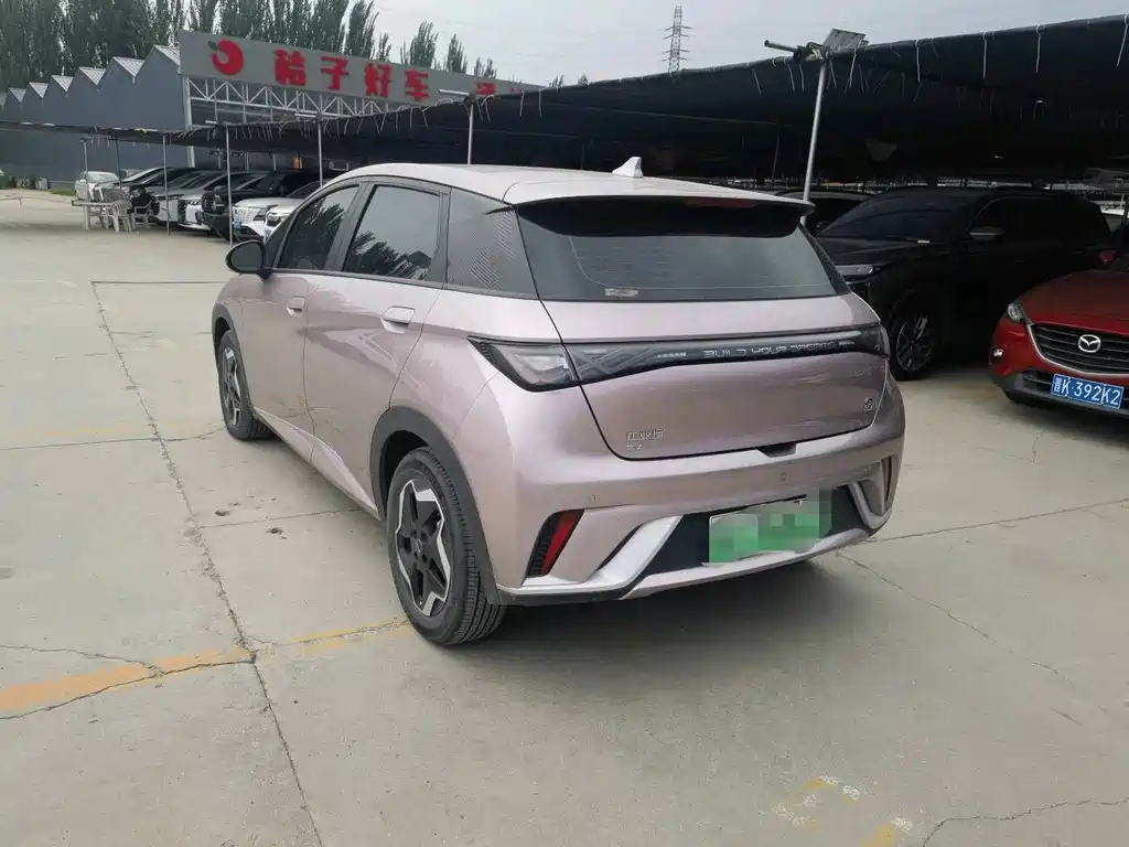 BYD Dolphin 2023 — фото 10