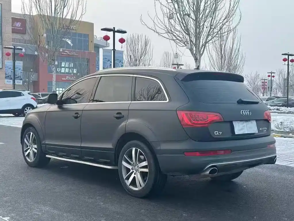 Audi Q7 2015 — фото 7