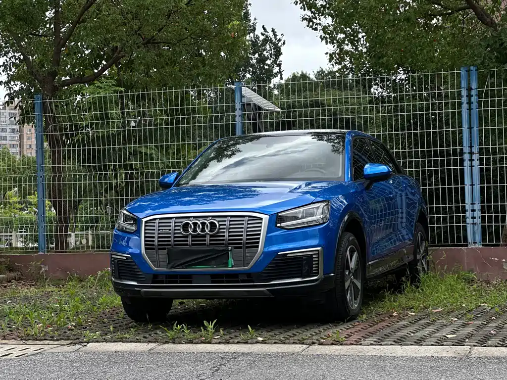 Audi Q2L E-Tron 2020