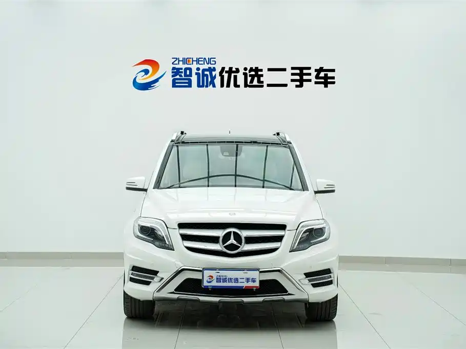 Mercedes-Benz GLK-Class 2015 — фото 2