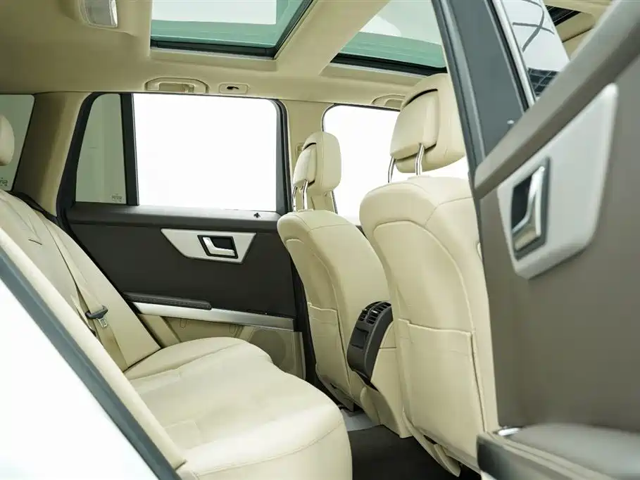 Mercedes-Benz GLK-Class 2015 — фото 11