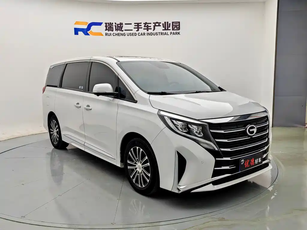 GAC Trumpchi M8 2023 — фото 18