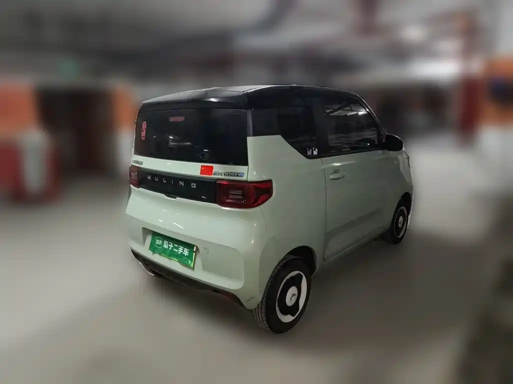 Wuling Hongguang MINIEV 2022