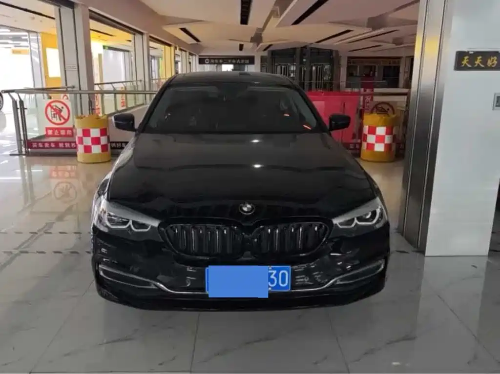 BMW 5 Series 2020