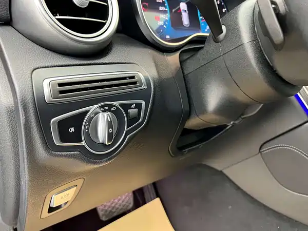 Mercedes-Benz GLC 2020