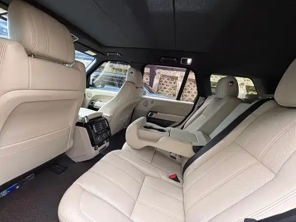Land Rover Range Rover 2014