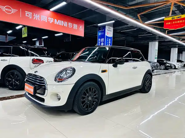 MINI 2017