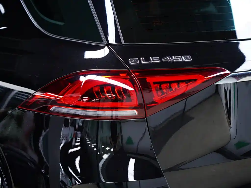 Mercedes-Benz GLE 2022 — фото 3