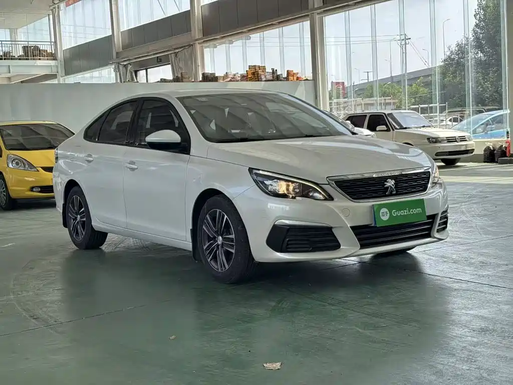 Peugeot 308 2018
