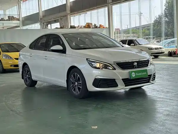 Peugeot 308 2018