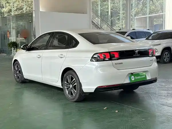 Peugeot 308 2018