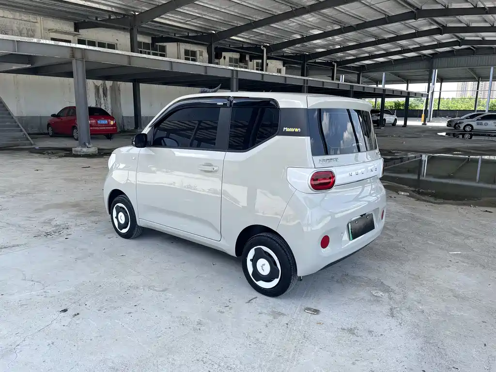 Wuling MINIEV 2025