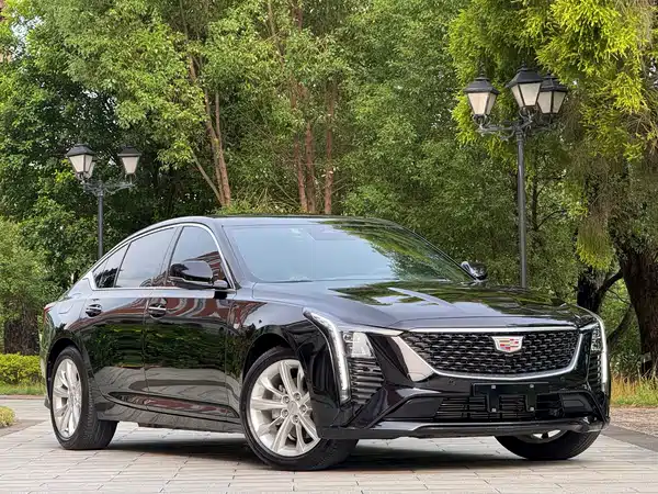 Cadillac CT5 2024