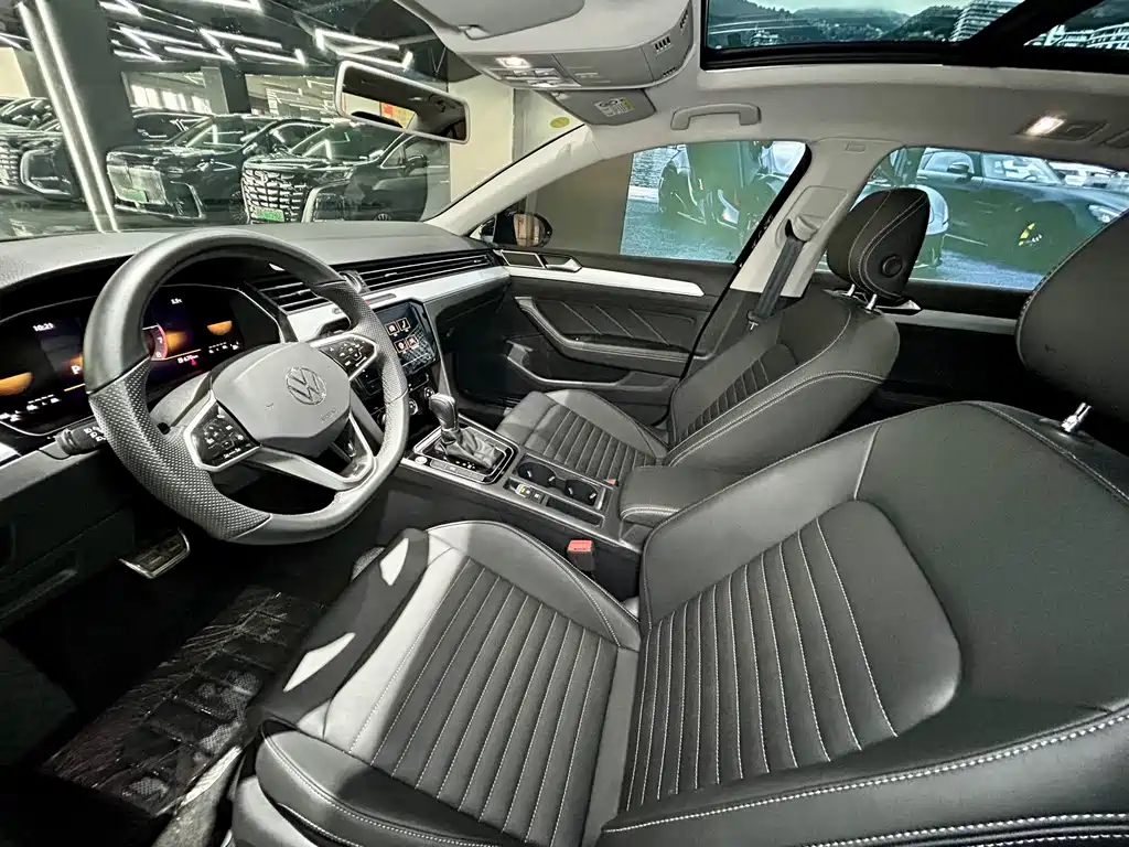 Volkswagen Magotan 2025 — фото 9