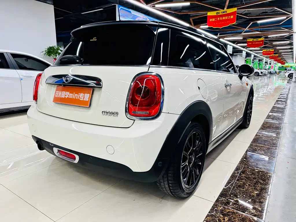 MINI MINI 2017