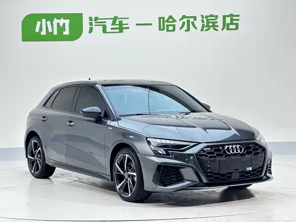 Audi A3 2022