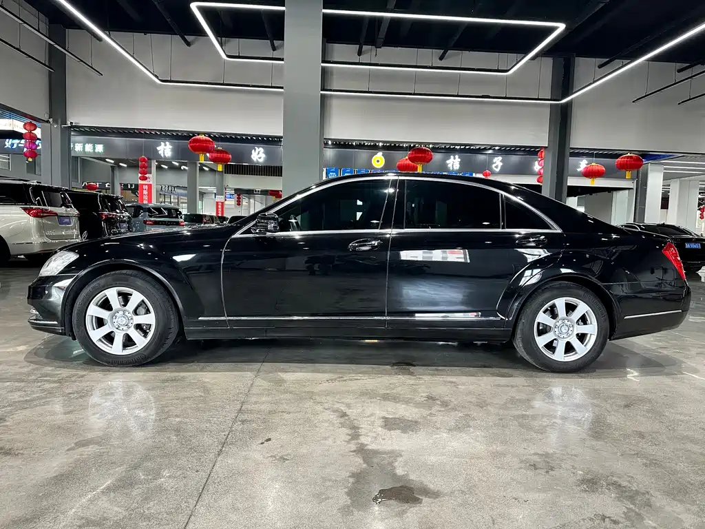 Mercedes-Benz S-Class 2012 — фото 4