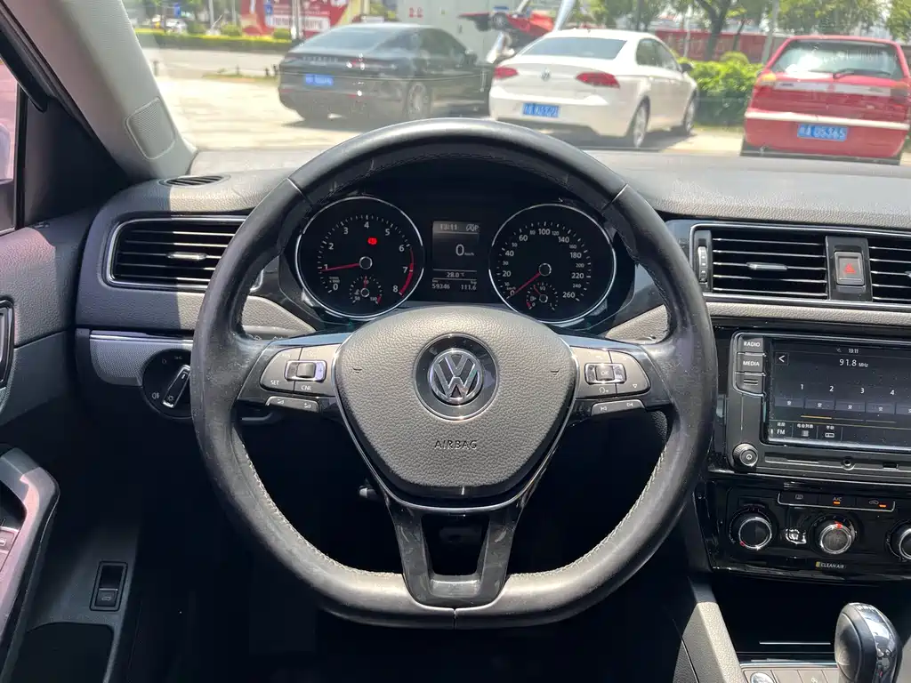 Volkswagen Sagitar 2019 — фото 19