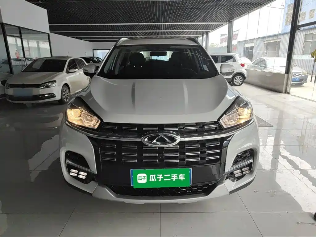 Chery Tiggo 8 2022 — фото 3
