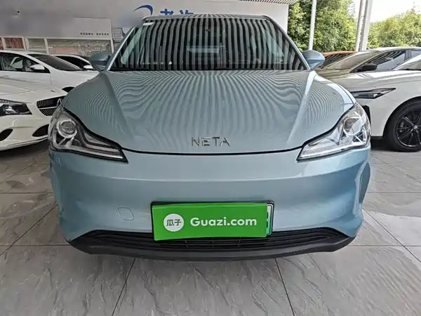 Neta V 2021