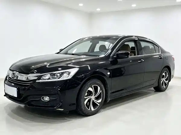 Honda Accord 2018
