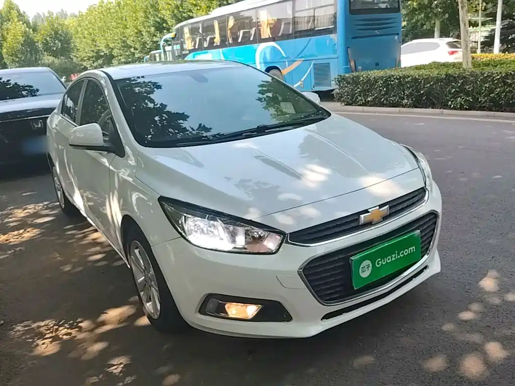 Chevrolet Cruze 2015