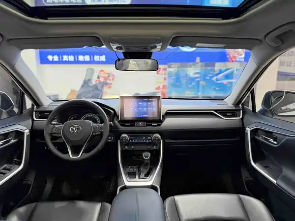 Toyota RAV4 2022