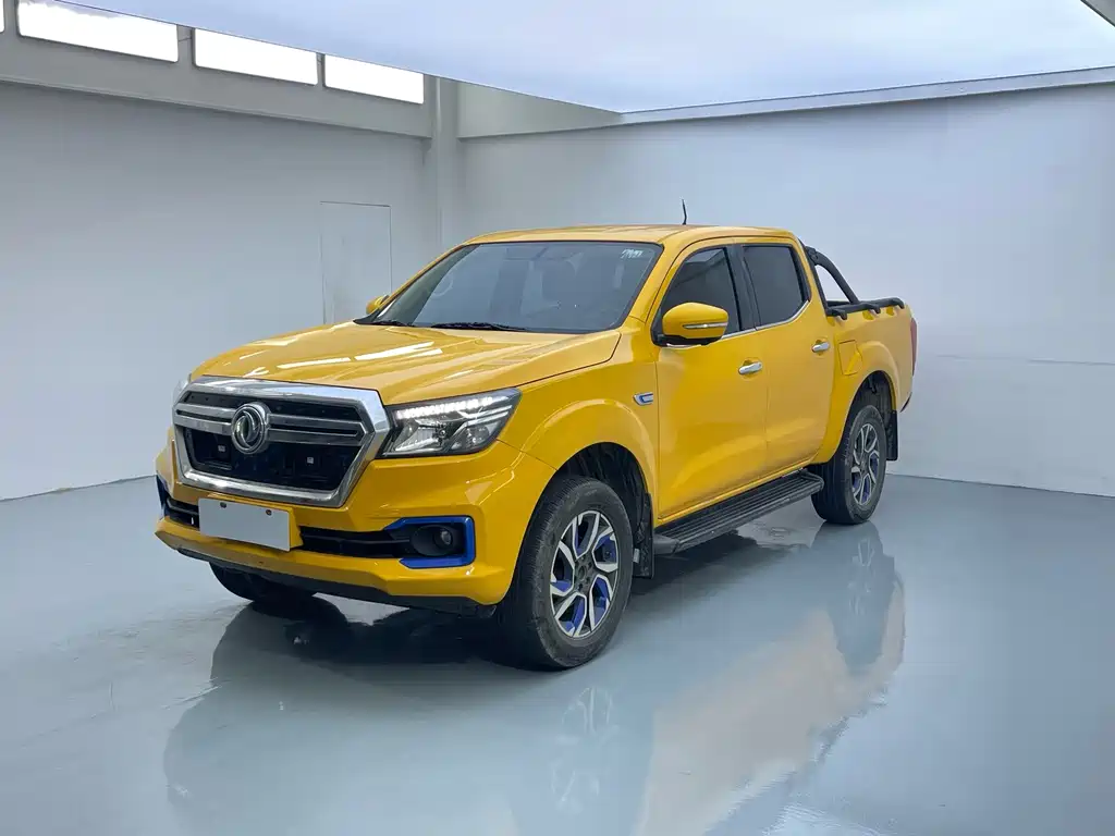 Dongfeng Ruiqi 6 New Energy 2021 — фото 3