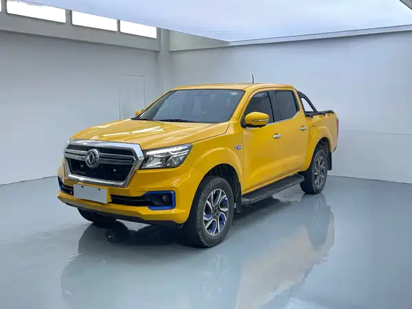 Dongfeng Ruiqi 6 New Energy 2021