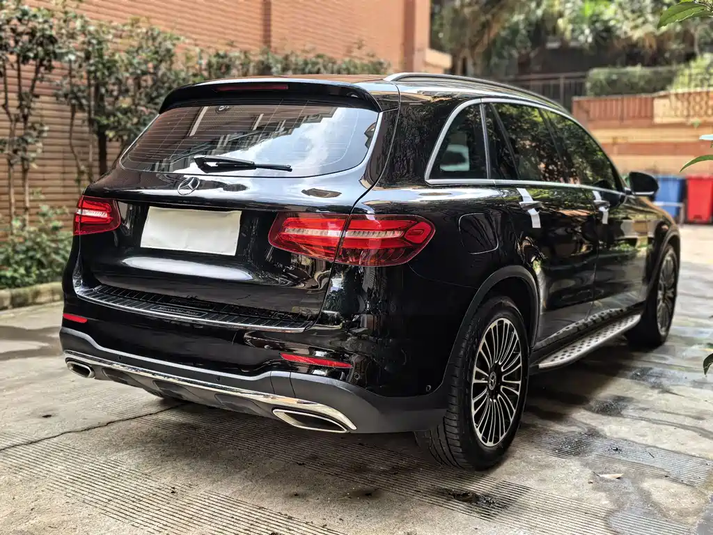 Mercedes-Benz GLC 2019 — фото 13