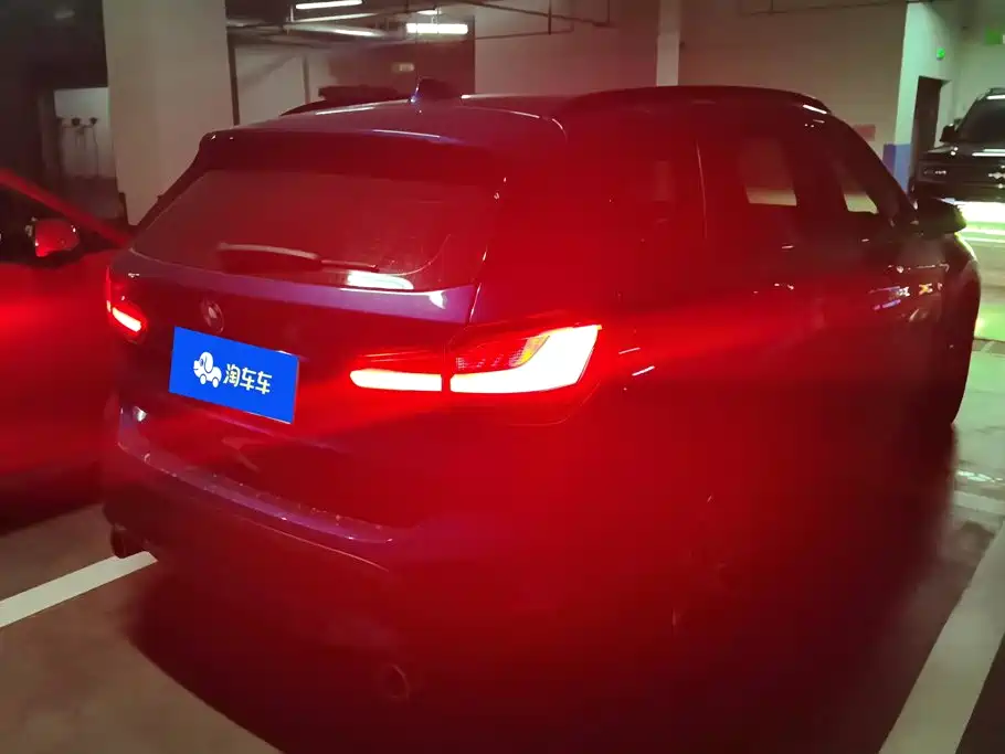 BMW X1 2022