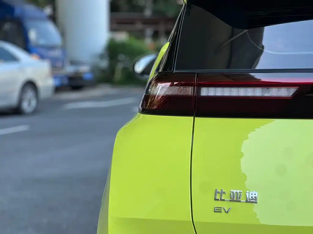 BYD Seagull 2024 — фото 10