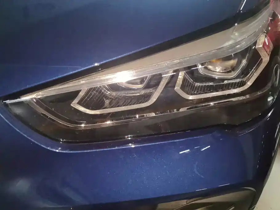 BMW X1 2022