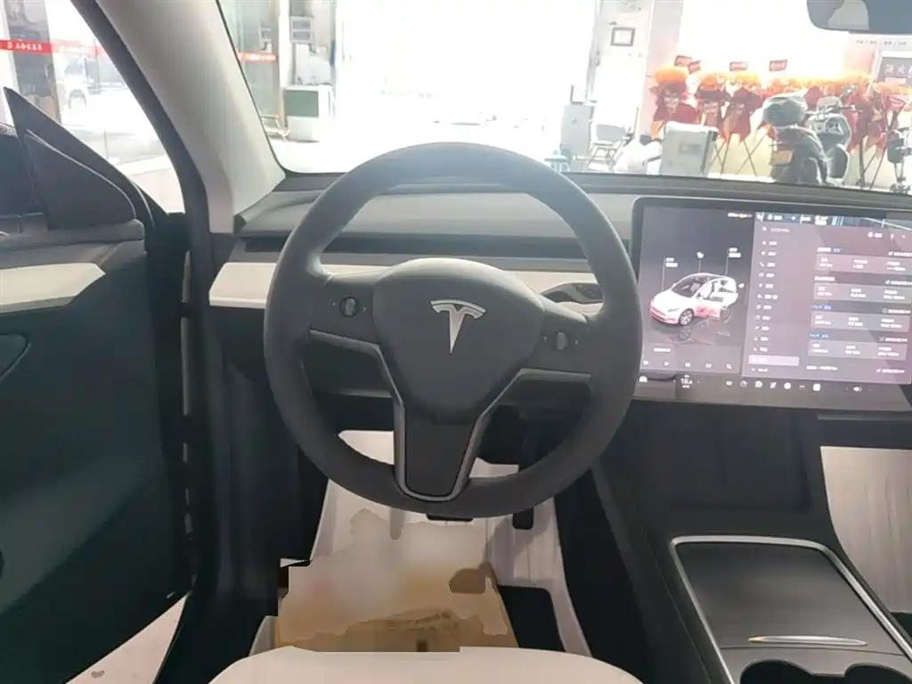 Tesla Model Y 2023 — фото 11