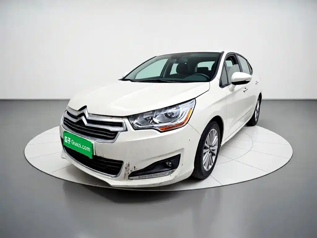 Citroen C4L 2014