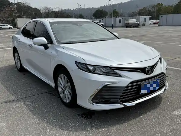 Toyota Camry 2024