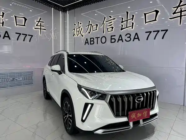 GAC Trumpchi GS4 PLUS 2022