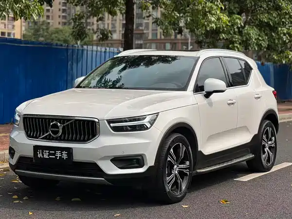 Volvo XC40 2020