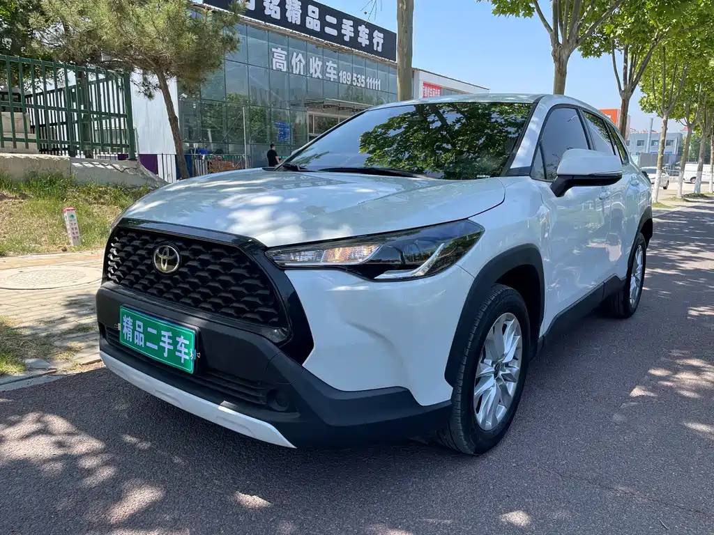 Toyota Corolla Cross 2024