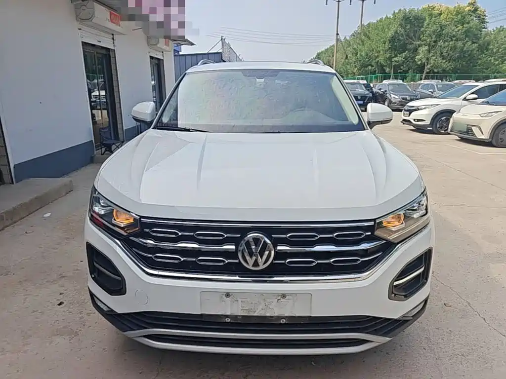 Volkswagen Tayron 2021