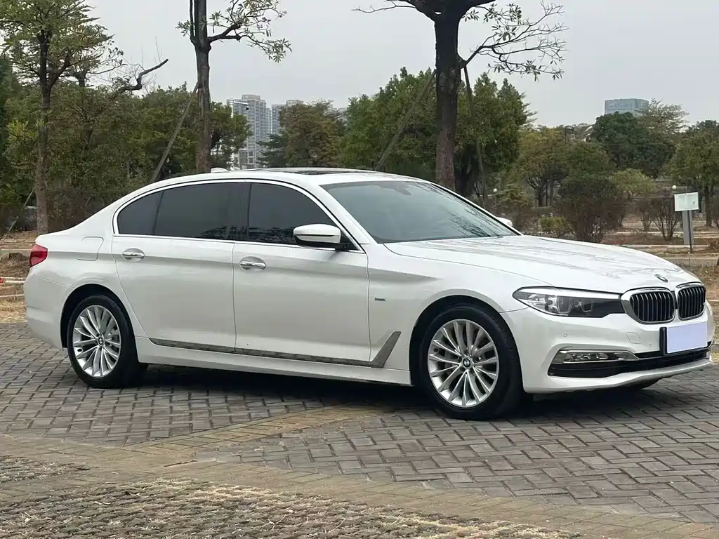 BMW 5 Series 2018