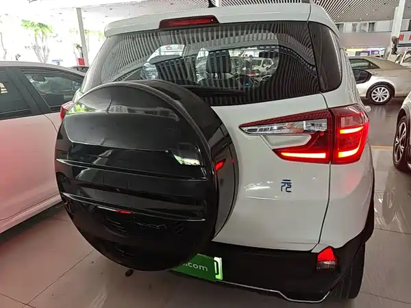BYD Yuan New Energy 2019